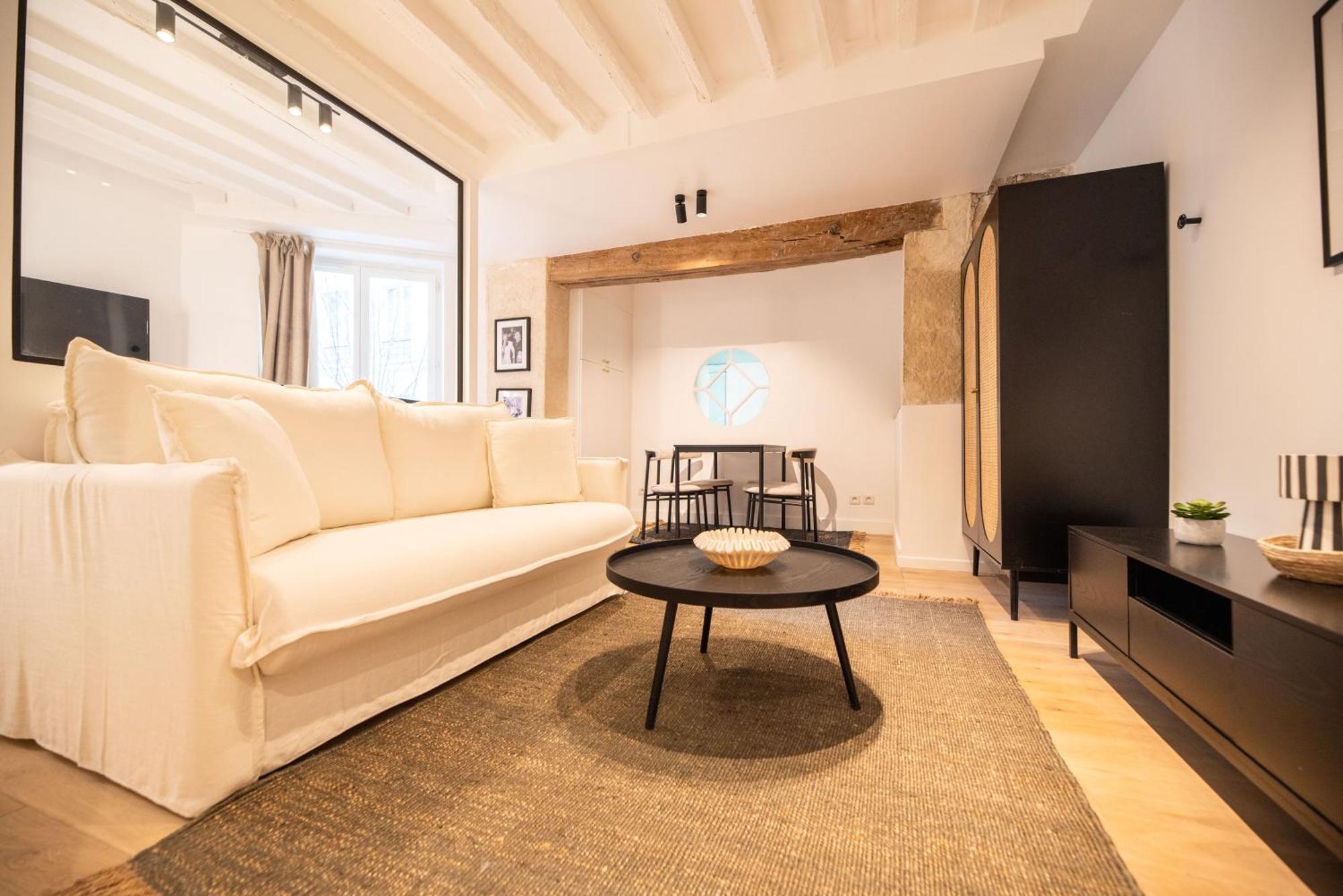 Cosy Nest In Saint Germain Apartment Париж Екстериор снимка