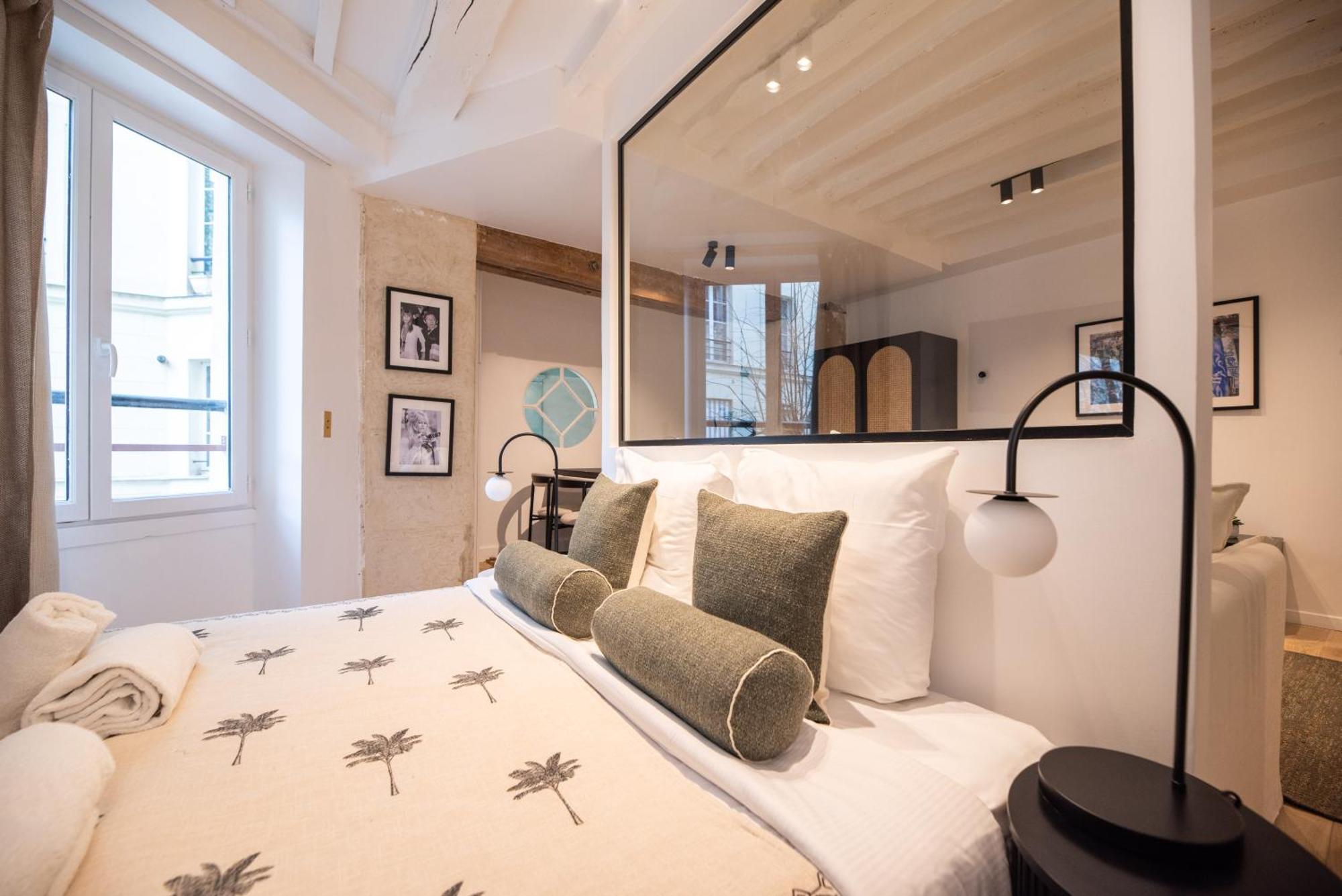 Cosy Nest In Saint Germain Apartment Париж Екстериор снимка