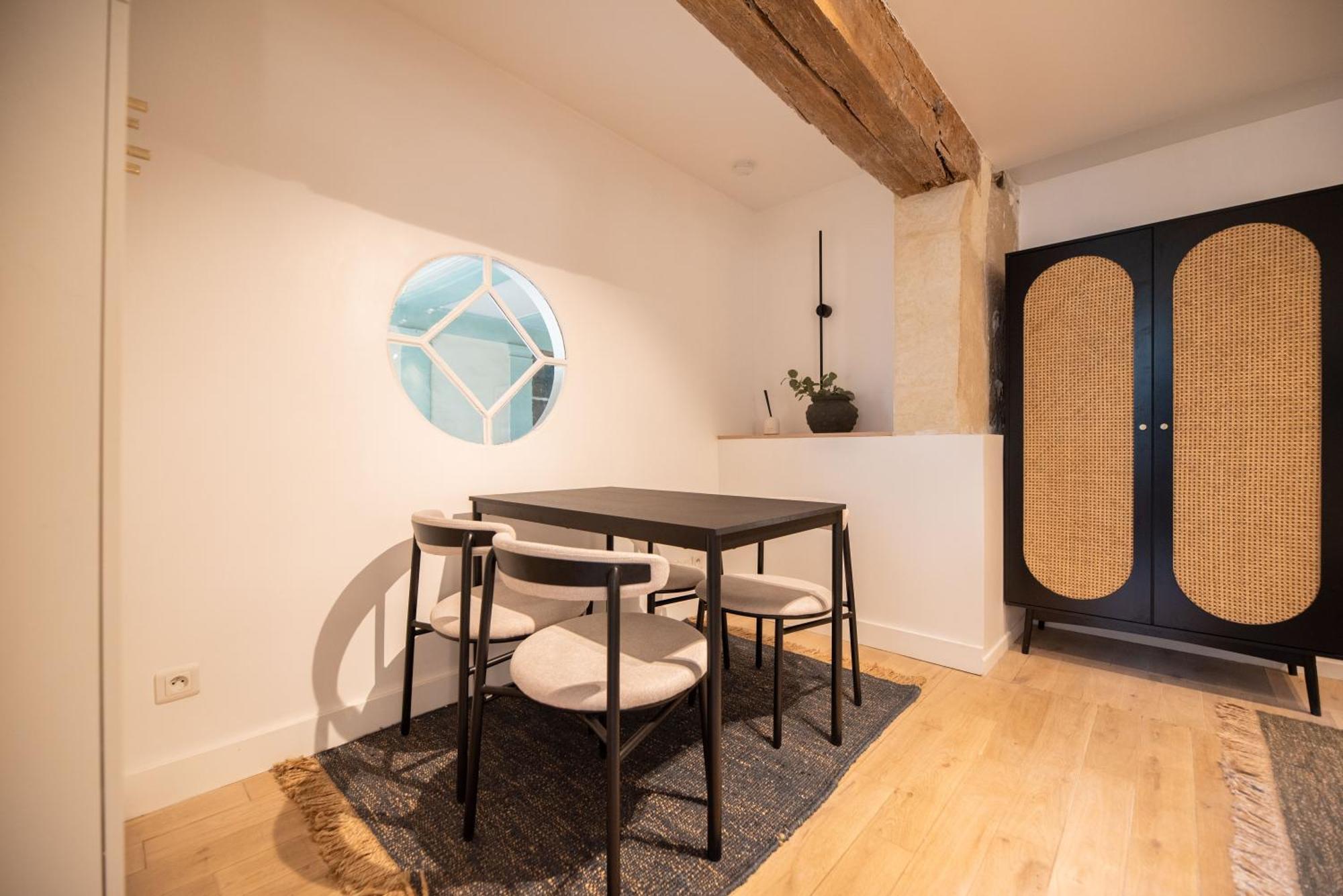 Cosy Nest In Saint Germain Apartment Париж Екстериор снимка